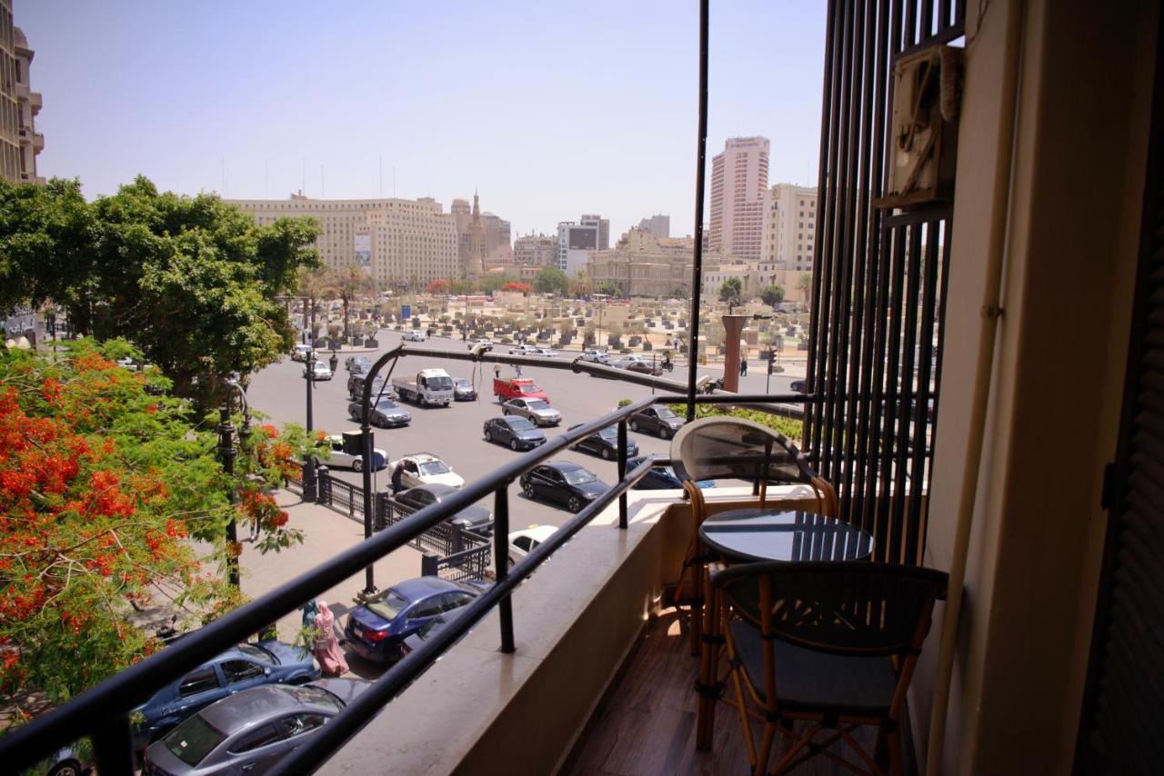 Museum Plaza Hostel Cairo Exterior photo